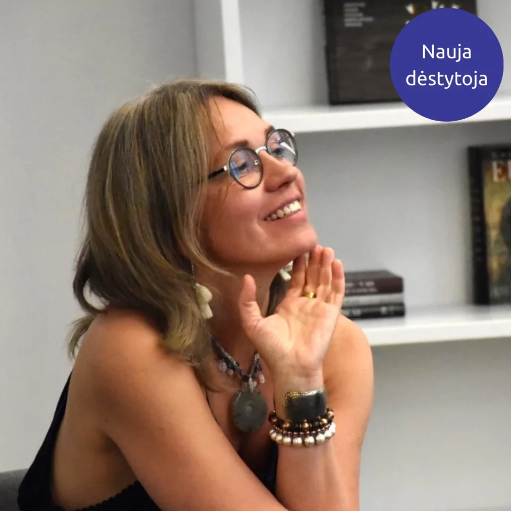 Dr. Agnė Matulaitė